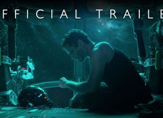 Avengers: Endgame Trailer