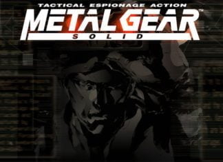 Metal Gear som brädspel kommer 2019