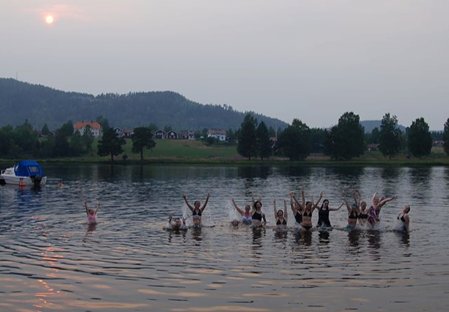 Reportage: Game Dev Camp med Pink Programming! 8