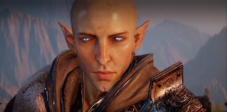 Nytt Dragon Age. Frågor på det? Bild från steemit.com