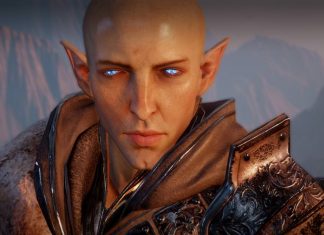 Nytt Dragon Age. Frågor på det? Bild från steemit.com