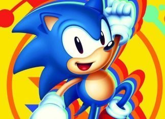 Sonic springer in på bio