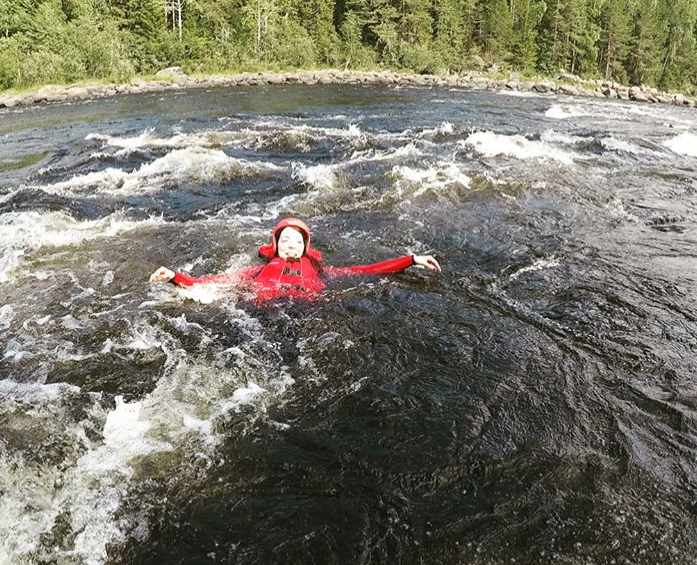 Reportage: Game Dev Camp med Pink Programming! 7