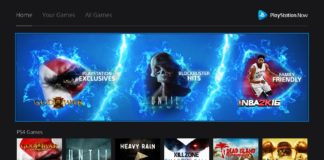 PlayStation Now till Sverige