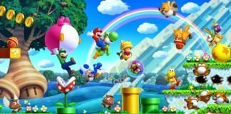Ingen Bowsette till Super Mario enligt Nintendo
