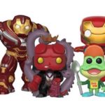 Rykten om Funko Pop film!