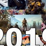 Spelen vi väntar på 2019