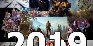 Spelen vi väntar på 2019