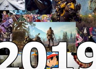 Spelen vi väntar på 2019