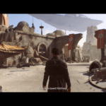 EA lägger ner Star Wars projekt