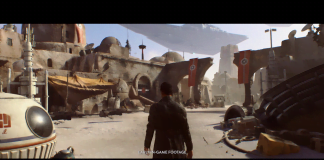 EA lägger ner Star Wars projekt