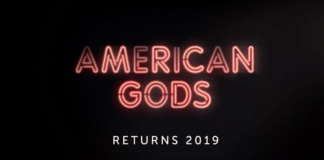 American Gods säsong två: Trailer och releasedatum