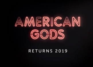 American Gods säsong två: Trailer och releasedatum