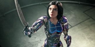 Alita: Battle Angel under rättsligt blåsväder