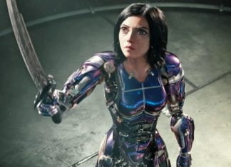 Alita: Battle Angel under rättsligt blåsväder