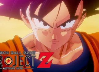 Dragon Ball action RPG kommer under 2019
