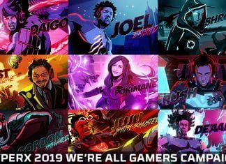 We are all gamers – HyperX nya kampanj!