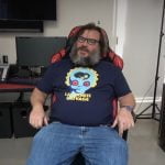 Jack Black skapar gamingkanal
