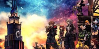 Kingdom Hearts 3 epilog släpps som en uppdatering efter lanseringen