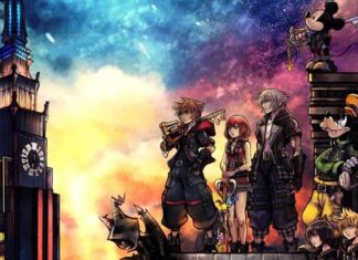 Kingdom Hearts 3 epilog släpps som en uppdatering efter lanseringen