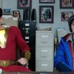SHAZAM! Teaser klipp