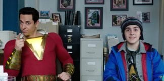 SHAZAM! Teaser klipp