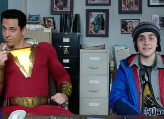 SHAZAM! Teaser klipp