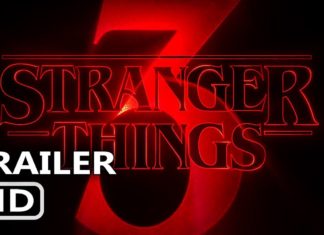 Stranger Things – Season 3 Teaser Trailer