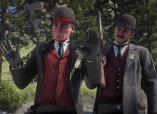 Riktiga Pinkertons stämmer Rockstar Games