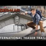 Spider-Man: Far From Home – Teaser Trailer!