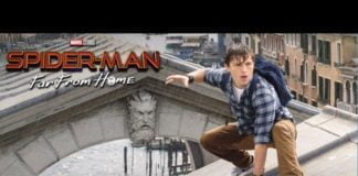Spider-Man: Far From Home – Teaser Trailer!