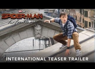 Spider-Man: Far From Home – Teaser Trailer!