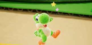 Yoshi’s Crafted World och Kirby’s Extra Epic Yarn kommer i mars