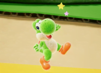 Yoshi’s Crafted World och Kirby’s Extra Epic Yarn kommer i mars