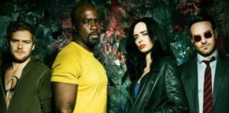 Marvel Tv-boss gör uttalande om nerlagda serierna