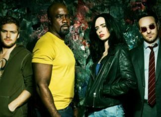 Marvel Tv-boss gör uttalande om nerlagda serierna