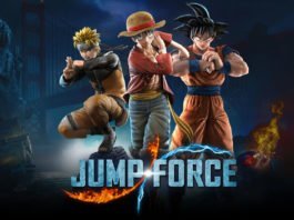 Jump Force – Sparsmakad smoothie