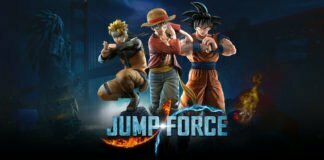 Jump Force – Sparsmakad smoothie