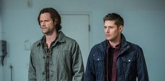 Efter 15 säsonger-Supernatural avslutas