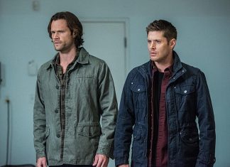 Efter 15 säsonger-Supernatural avslutas