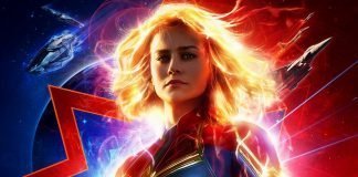 Captain Marvel – En tuff film i protonförpackning