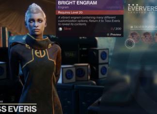 Destiny 2 gör ändringar inför ny säsong