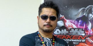 Tekken regissör vill inte vara PK längre