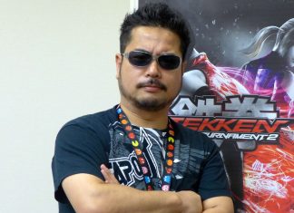 Tekken regissör vill inte vara PK längre