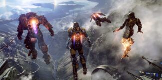 Anthem – Intensivt men kort