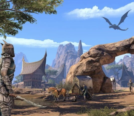 The Elder Scrolls Online: Elsweyr – Hjälte sökes! Khajiit has warez…