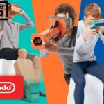 Nintendo Labo tar sig an VR
