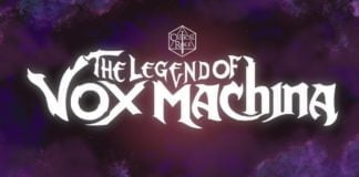 Critical Role ska bli animerad serie!