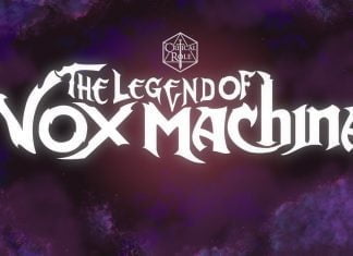 Critical Role ska bli animerad serie!