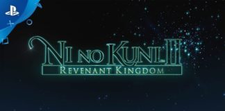 Trailer för Ni no Kuni II DLC – The Tale of a Timeless Tome
